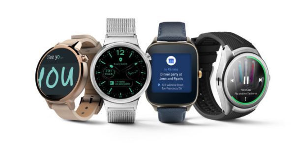 Các nhà sản xuất đồng hồ truyền thống sẽ tham gia thị trường smartwatch
