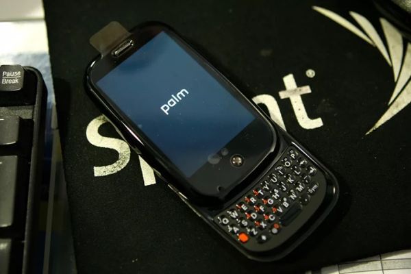 Điện thoại thông minh Palm chuẩn bị được hồi sinh?