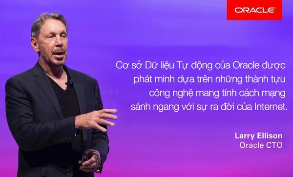 Oracle, điện toán đám mây, Machine Learning,