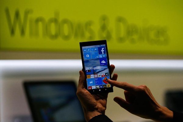 Thiếu ứng dụng không phải là nguyên nhân khiến Windows Phone thất bại?