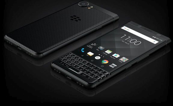 Phụ kiện BlackBerry KEYone 2 đã xuất hiện trên một số trang bán lẻ