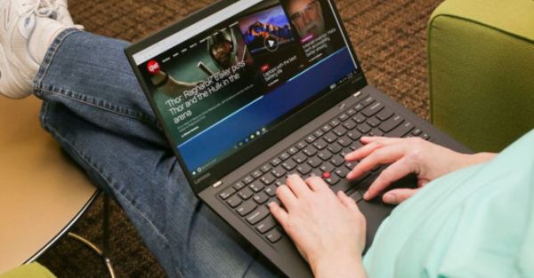 Thu hồi laptop Lenovo ThinkPad X1 vì có khả năng bốc cháy