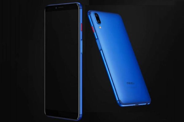 Rò rỉ cấu hình Meizu E3: Màn hình FullView, camera kép, RAM 6