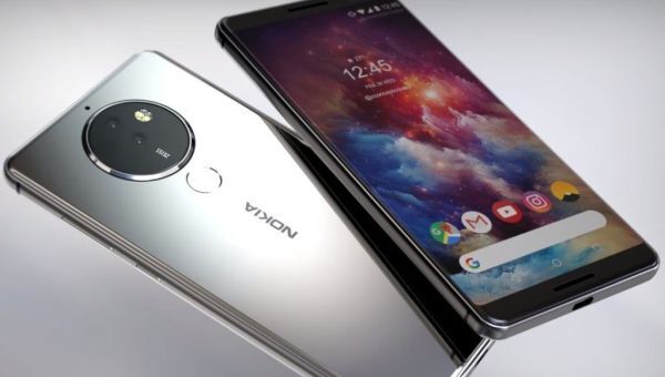Nokia 8 Pro và Nokia 9 sẽ được ra mắt đầu quý 4 năm 2018