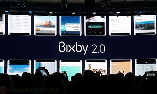 Trợ lý ảo Bixby 2.0 sẽ 