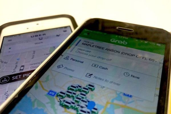 Hoạt động Uber tại Đông Nam Á sắp chuyển nhượng sang cho Grab