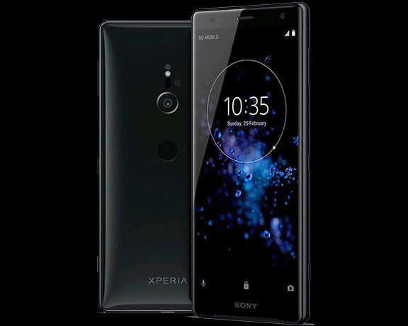 Sony Xperia XZ2 sắp có mặt thị trường Việt Nam