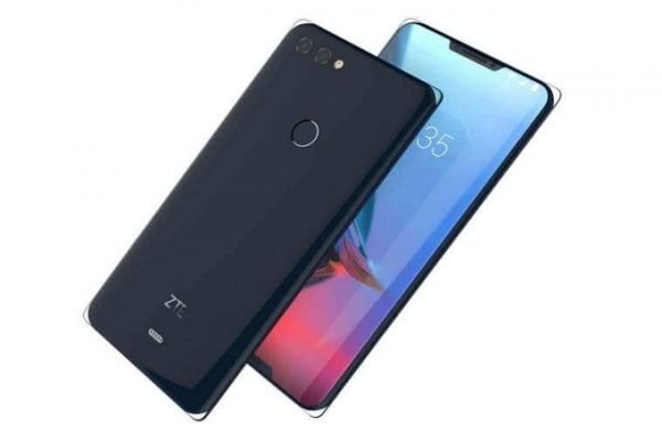 concept ZTE Iceberg