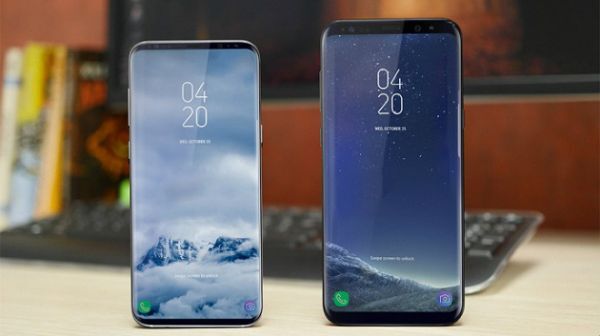 eBay mạnh tay giảm giá bán bộ đôi Galaxy S9/S9+