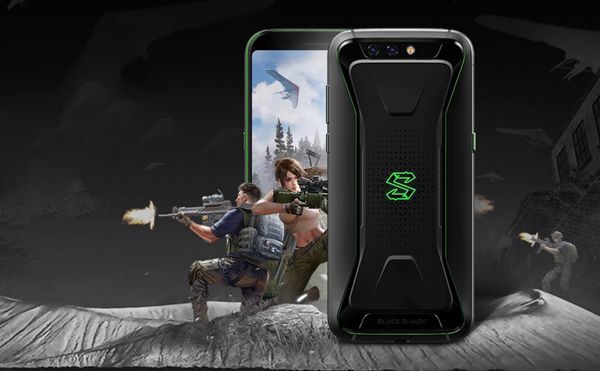 Xiaomi, điện thoại chuyên game, gaming phone, SHARK,