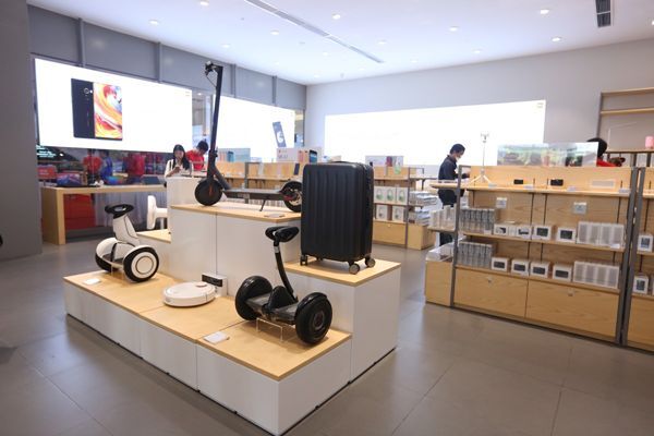 Xiaomi, Mi Store, MIHOUSE,
