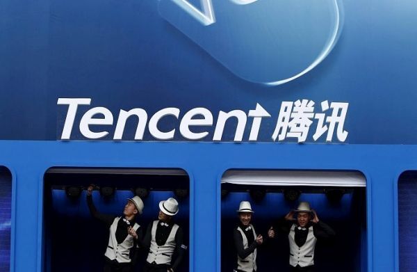 Giá trị thị trường của Tencent đã bị thổi bay hơn 50 tỷ USD