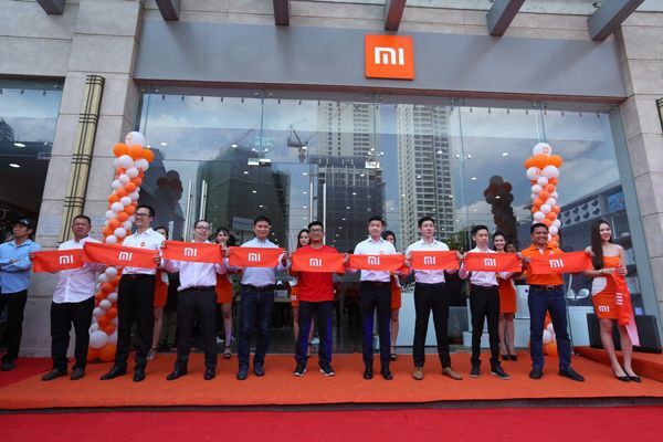 Xiaomi, Mi Store, MIHOUSE,