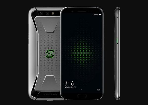 Xiaomi, điện thoại chuyên game, gaming phone, SHARK,