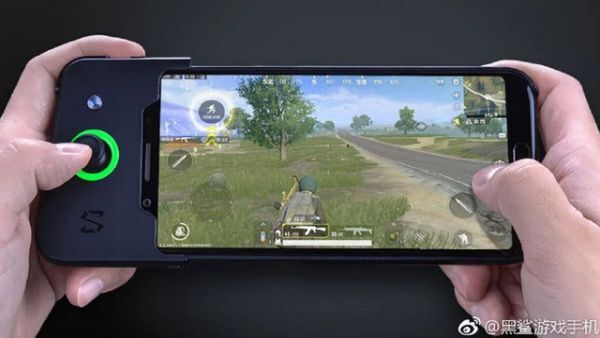 Xiaomi, điện thoại chuyên game, gaming phone, SHARK,