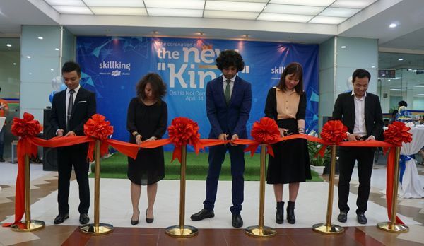 FPT Skillking khai giảng khóa đầu, cam kết đảm bảo việc làm cho sinh viên tốt nghiệp