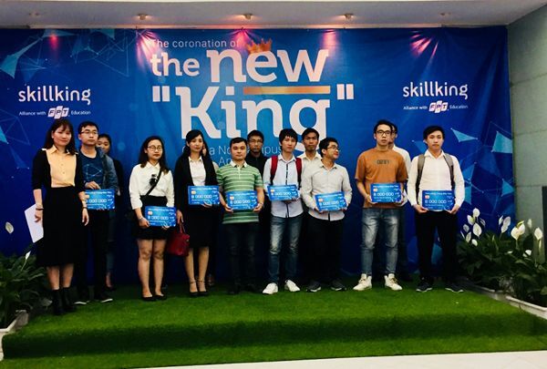 digital marketing, FPT Education, FPT Skillking, 