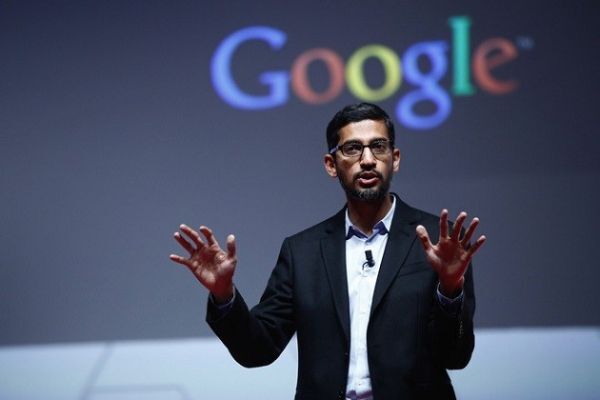 CEO của Google - Sundar Pichai