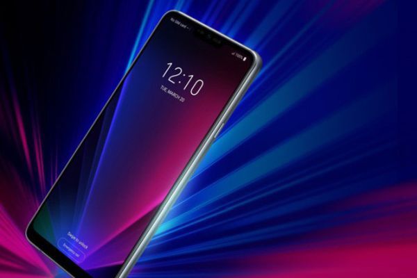 Hình ảnh được cho là của LG G7 ThinQ mà hãng điện thoại Hàn Quốc sắp ra mắt 