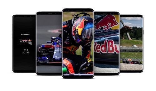 Galaxy S9 dành cho người yêu thích đua xe Công thức 1