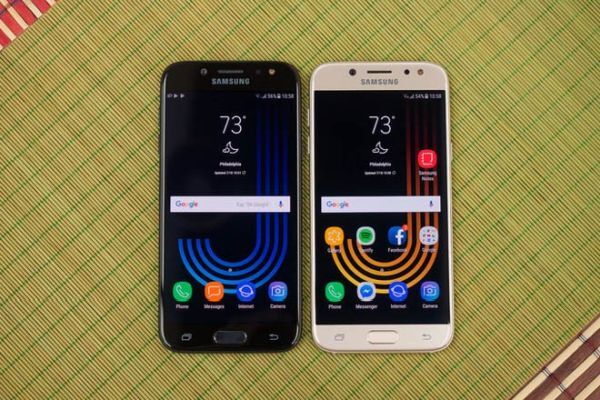 Samsung sắp ra mắt Galaxy J6 với màn hình tỷ lệ mới