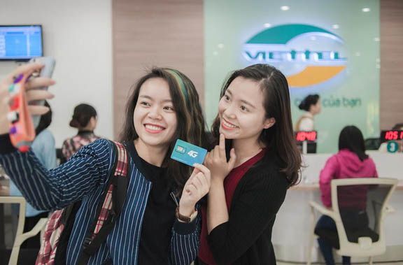 4G Viettel có hơn 10 triệu người dùng sau 1 năm khai trương