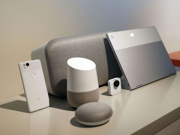 Google Home có thể ghép nối với loa Bluetooth khác