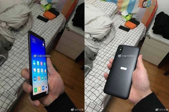 Xiaomi Mi 6x rò rỉ thông số với chip Snapdragon mới và camera kép
