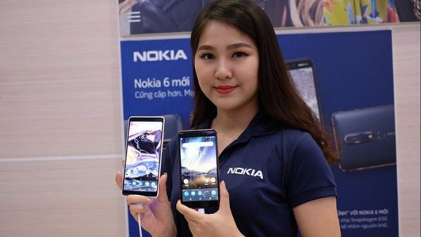 Nokia muốn bán gần 1.400 smartphone/ngày ở Việt Nam
