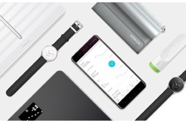 Cả Google và Samsung đều đang muốn mua lại Nokia Health
