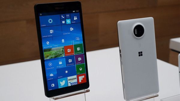 Microsoft vẫn chưa từ bỏ dự án phát triển siêu phẩm điện thoại Windows 10