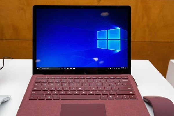 Google tiết lộ một lỗ hổng bảo mật trong Windows 10 S