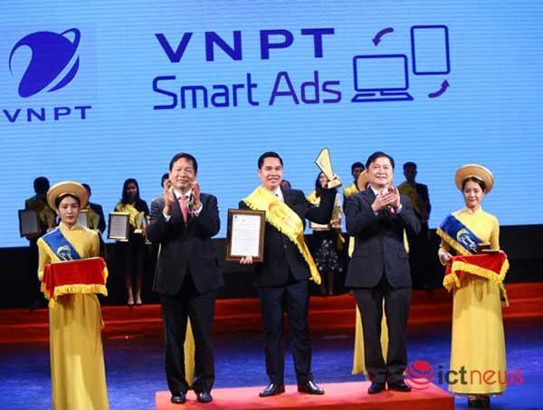 Sao Khuê 2018: VNPT lập “hat-trick”, trong đó có 1 sản phẩm lọt TOP 10