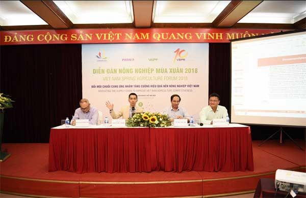 Ứng dụng công nghệ Blockchain vào chuỗi sản xuất, cung ứng nông sản, thực phẩm