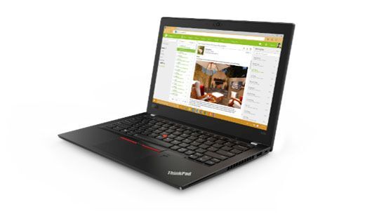 ThinkPad X280 – Gọn nhẹ, bảo mật cao cho hiệu năng mạnh mẽ