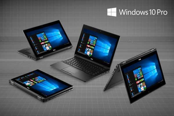 Laptop 2-in-1, Latitude, Dell Latitude, Latitude 5285, Latitude 5289, Dell
