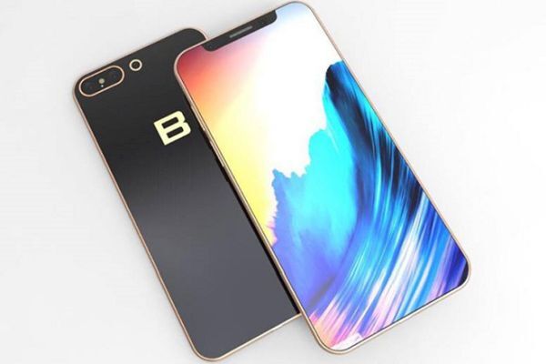 Theo thiết kế thì Bphone 3 sẽ có notch phía trước và camera kép ở mặt sau