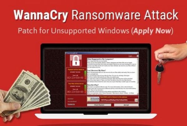Việt Nam thuộc Top 20 quốc gia bị thiệt hại nặng bởi Ransomware Wannacry