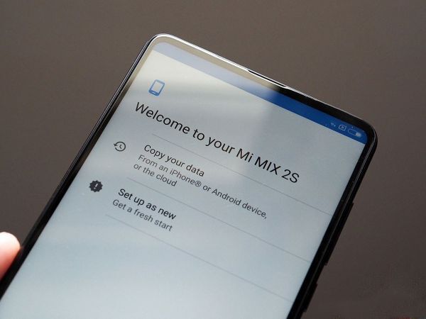 MIUI 9.5 cho phép khôi phục sao lưu từ các thiết bị Android