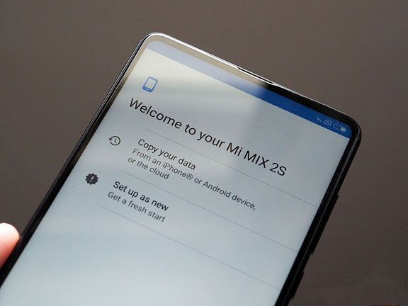 MIUI 9.5 cho phép khôi phục sao lưu từ các thiết bị Android