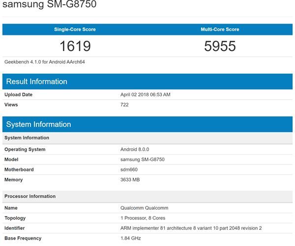 Samsung Galaxy S9 sắp có thêm bản mini