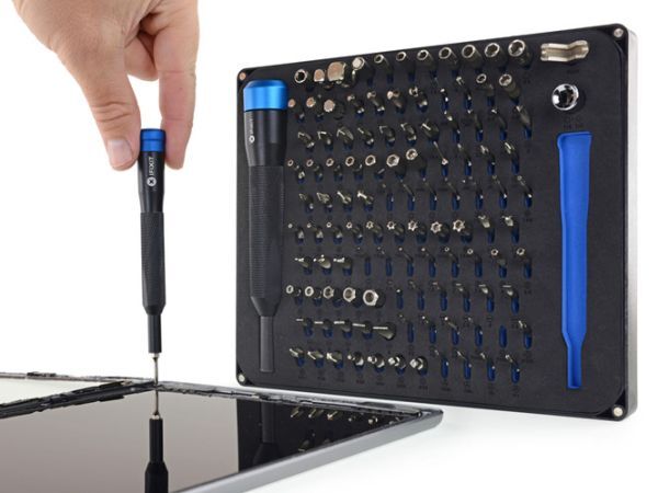 iFixit: Thế hệ iPad mới của Apple rất khó sửa chữa