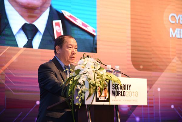 bảo mật, an ninh mạng, IDG Việt Nam, Security World 2018, an ninh thông tin