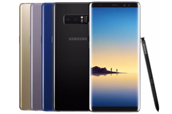 Galaxy Note 8 giảm giá 2,9 triệu đồng, chỉ còn 19,59 triệu đồng