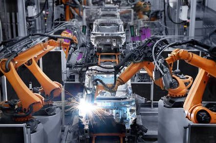 robot, VCCI, AI, tự động hóa, Cách mạng công nghiệp 4.0, CMCN 4.0, SOLOMON,