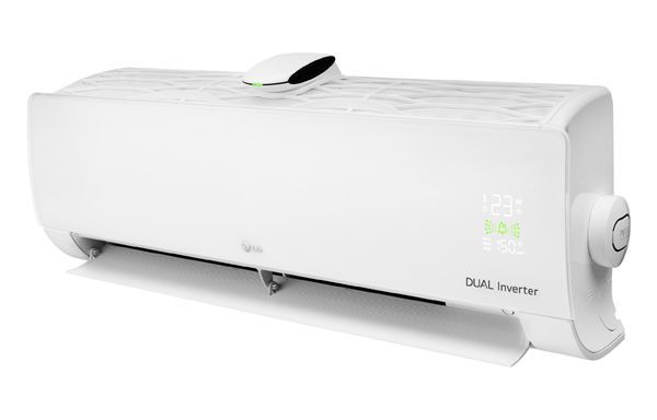 LG, Điều hòa nhiệt độ, điều hòa LG, LG Dual Cool 2018, thanh lọc không khí, Smart ThinQ,