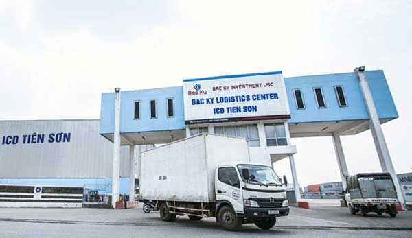 IoT, Oracle, điện toán đám mây, doanh nghiệp logistics, Bắc Kỳ Logistics, quản lý vận tải,