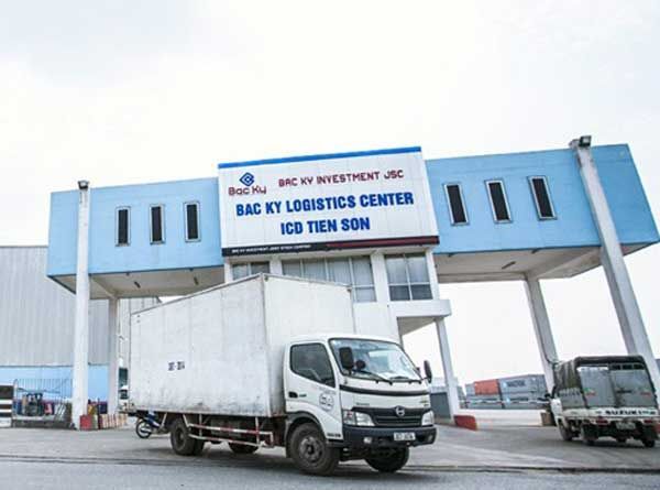 Bắc Kỳ Logistics áp dụng quản lý vận tải trên nền tảng ĐTĐM
