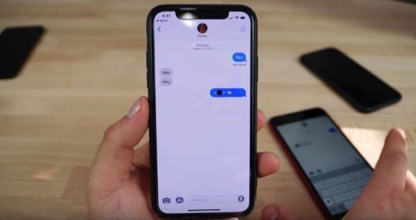 Lỗi "chấm đen chết chóc" trên ứng dụng tin nhắn khiến iPhone, iPad "tê liệt"