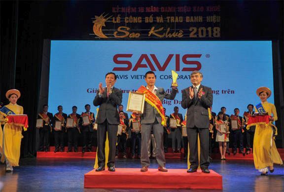 Lưu trữ số hoá điện tử tập trung trên nền tảng Big Data được vinh danh tại Sao Khuê 2018